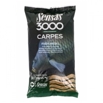 3000 Carpes Fish Meal